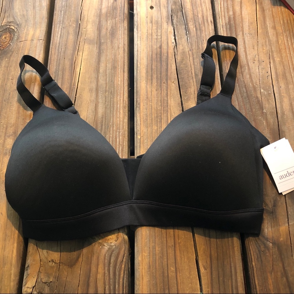 Auden Lightly Lined Wirefree Bra